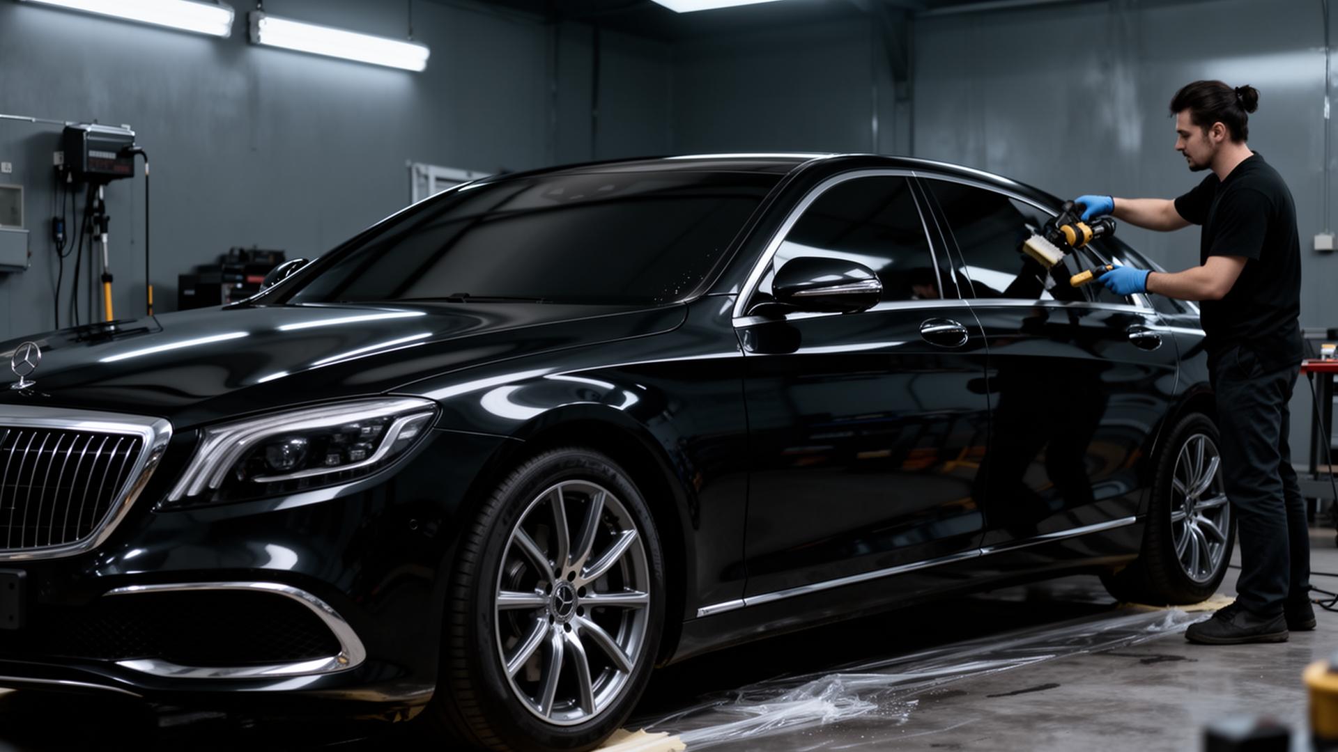 WTC Auto Styling | Premium PPF, Ceramic Coating & Tint